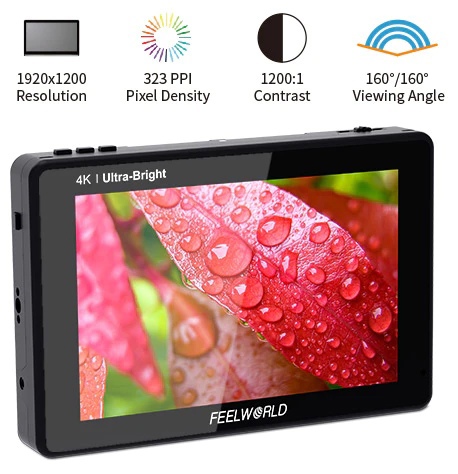  ОСОБЕННОСТИ МОНИТОРА FEELWORLD LUT7S